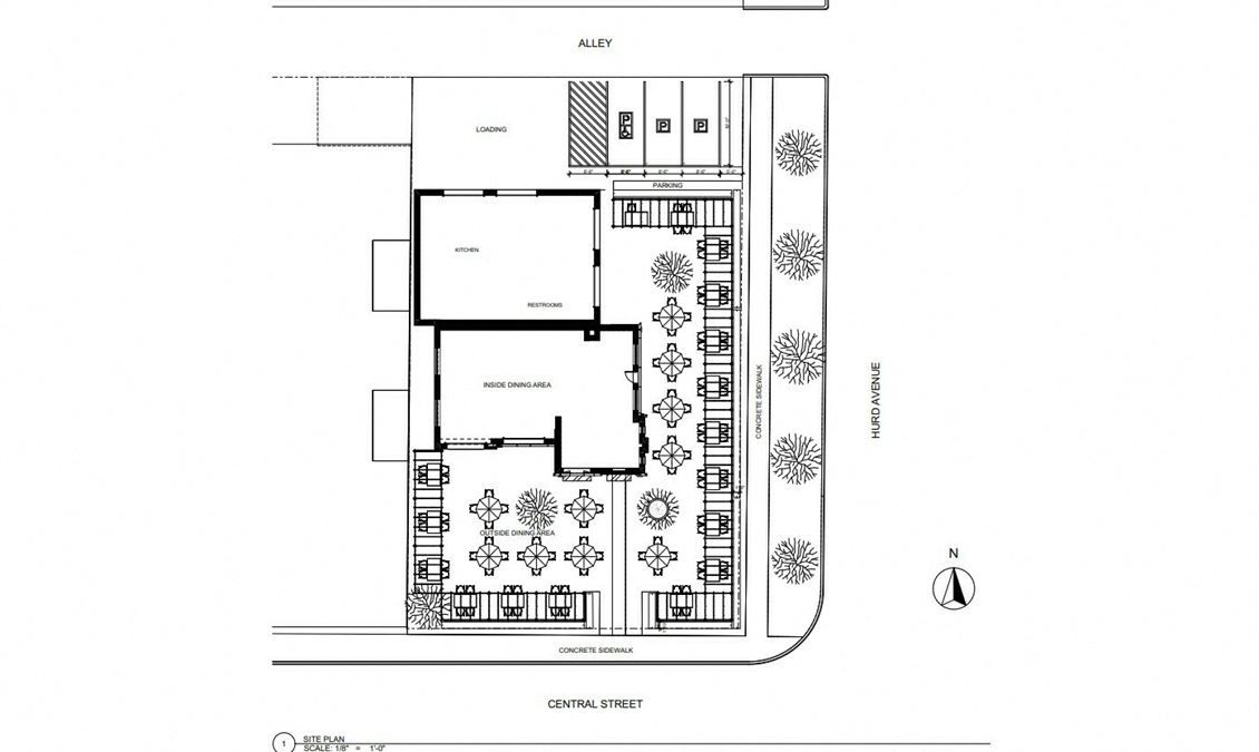 High-Profile Restaurant/Retail/Business Opportunity on Central St in Evanston