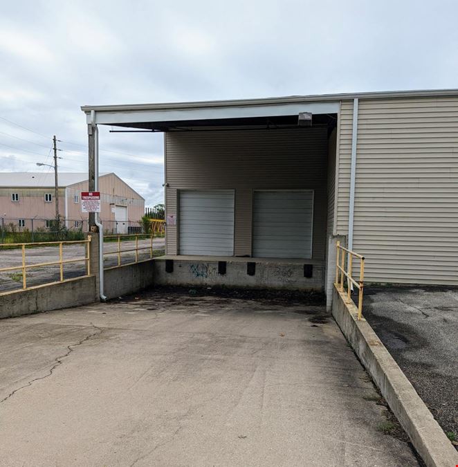 Industrial Warehouse 