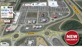 Lewis Crossing Shopping Center