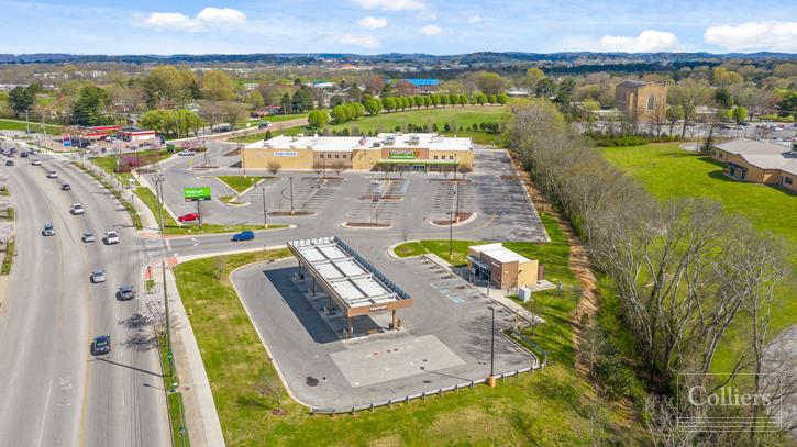 Walmart to close Neighborhood Market on Shallowford Road in Chattanooga