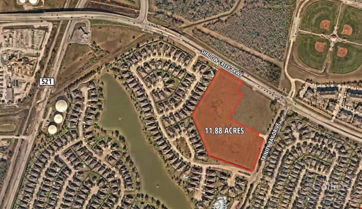 For Sale I 11.88 Acres