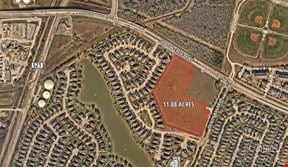 For Sale I 11.88 Acres