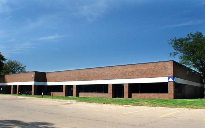 Preview of Industrial space for Rent at 11201 - 11243 Aurora Avenue