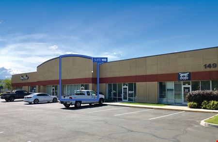 Preview of commercial space at 149 S. Adkins Way