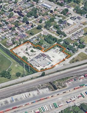 Warehouse | Office | Residential and Yard for Sale in SBA HubZone and Incentives