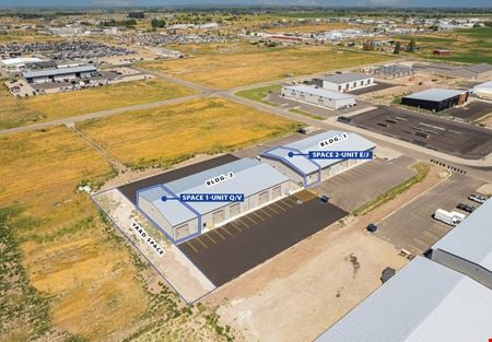 Preview of Industrial space for Rent at 1710 E Piper Street 