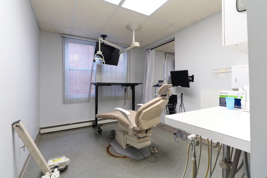 535 Monmouth St, Turnkey Dental Office Available for Lease