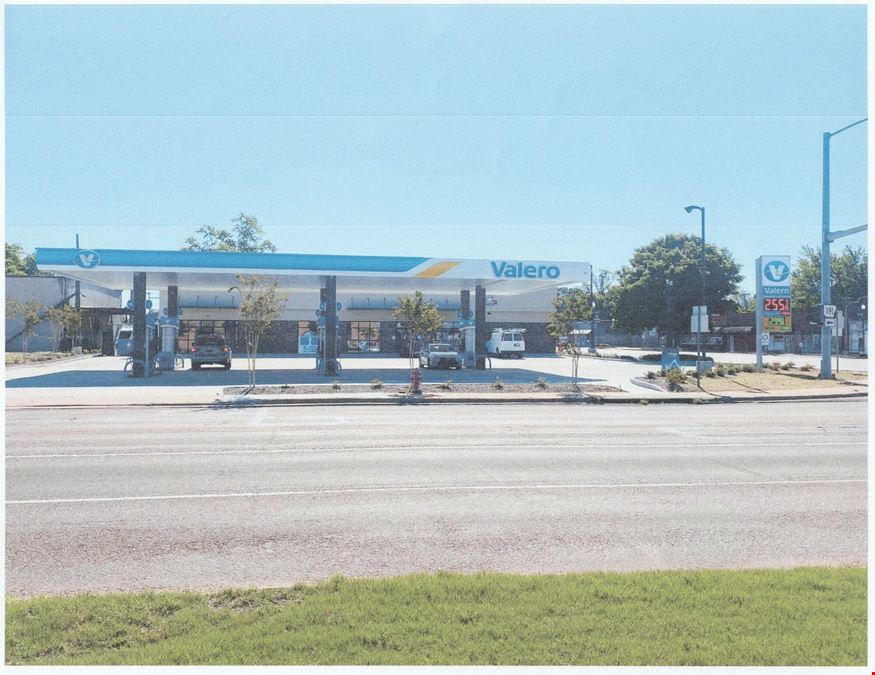 Valero Center