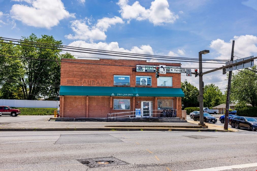 500 W Patrick St