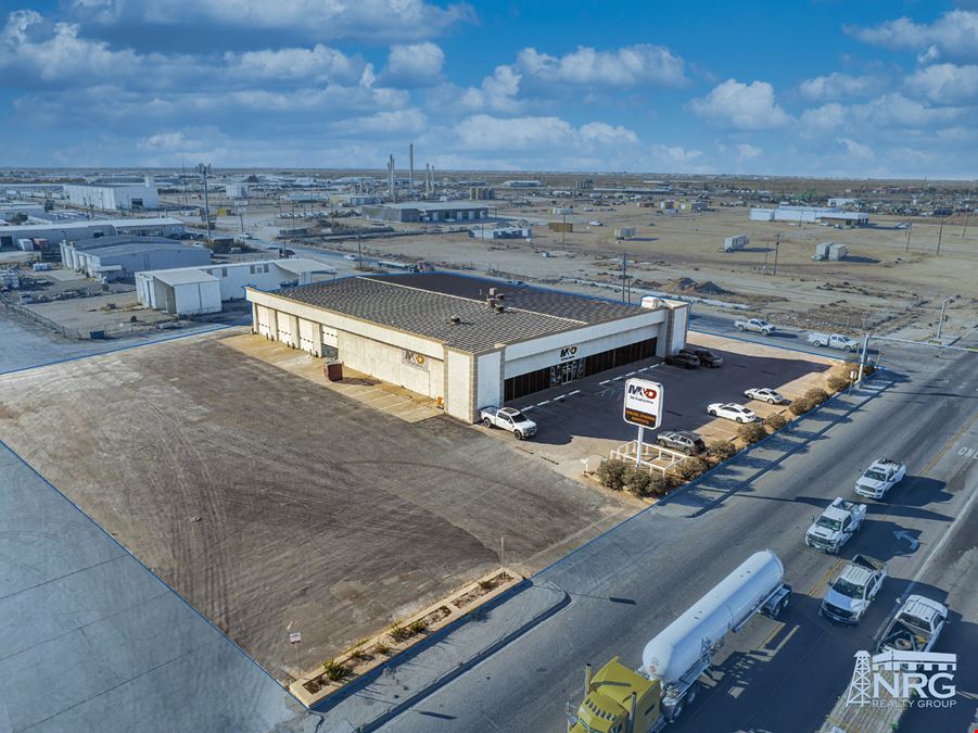 Nationwide Truck Part Dealer - NNN, High Yield Opportunity