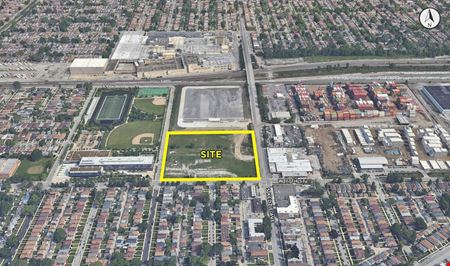 Preview of VacantLand space for Sale at 7600 S Kedzie Avenue