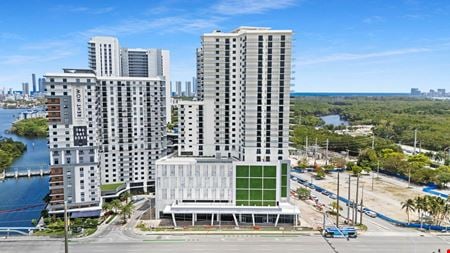 Preview of Retail space for Rent at 16375 Biscayne Blvd