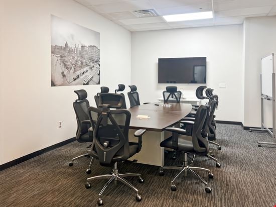 Regus - Buffalo - Washington Street