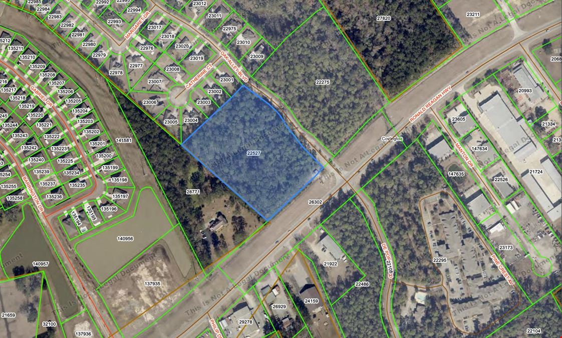 Development Opportunity