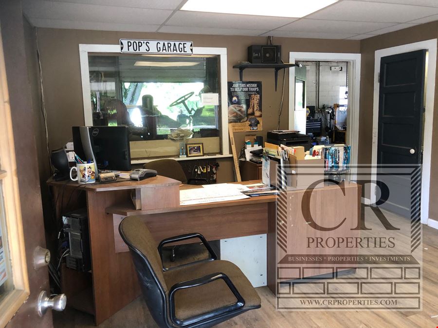 Investment Opportunity - Commercial, Live/Work