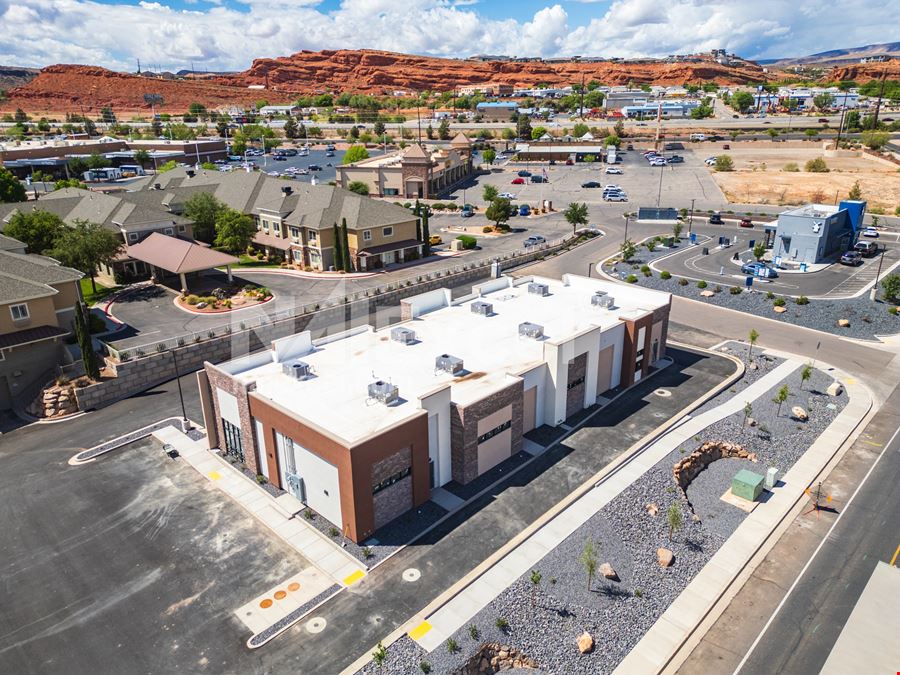 New Build Retail Space Available Near Costco