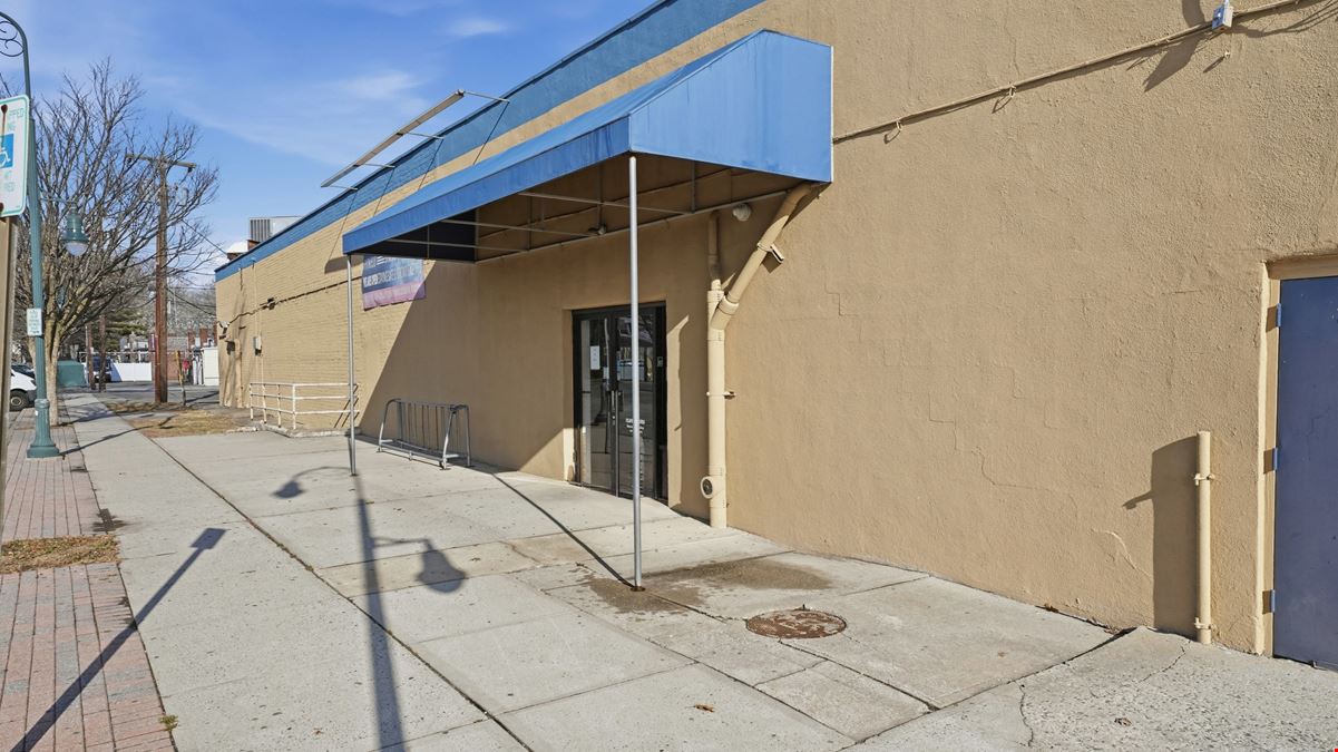 117-133 Merrick Avenue