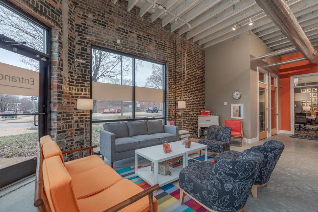 Tower Grove South Creative Office Building For Sale