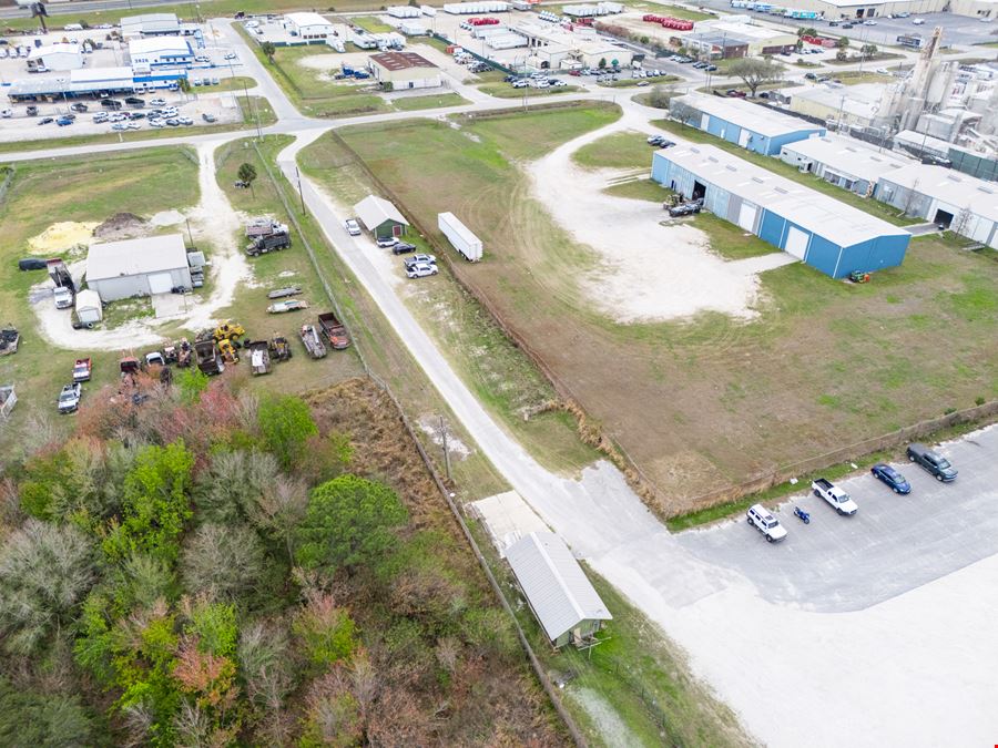 Approx. 2 AC IOS & Parking - East Lakeland