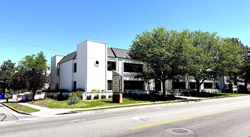 Preview of Office space for Rent at 201 East 5900 South