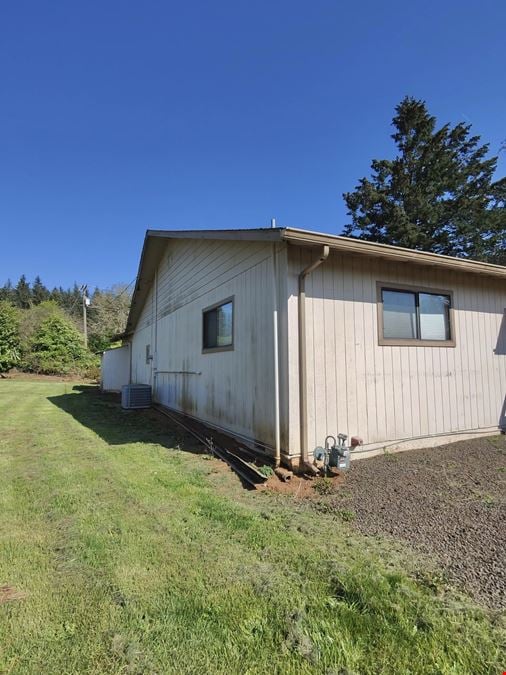 Clackamas County Religious Facility