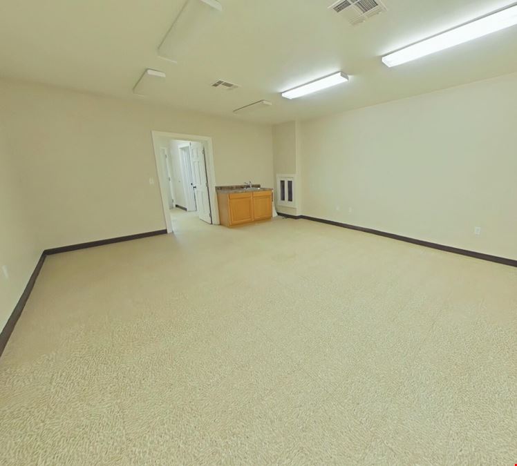 12,000 SF Industrial Flex on 2.54 AC