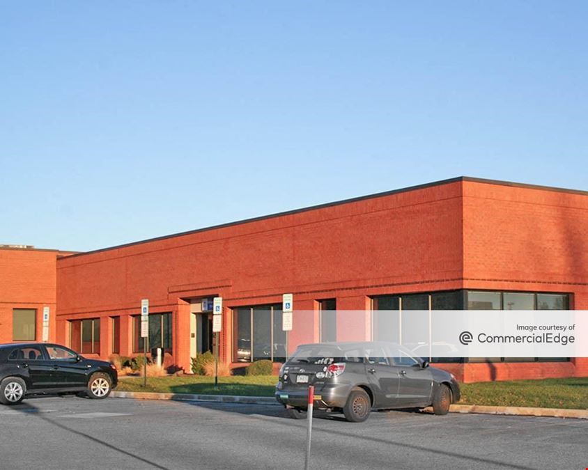 Meadowlands Business Center - Building 2