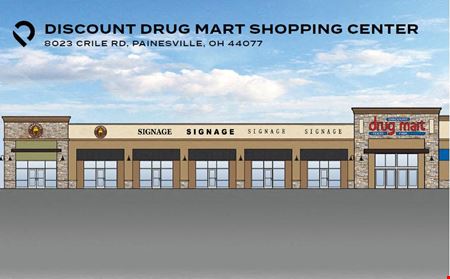 Preview of Retail space for Rent at 8019 Crile Road