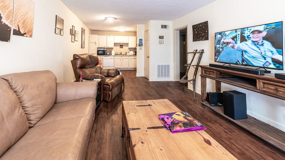 Holiday Apartment Homes