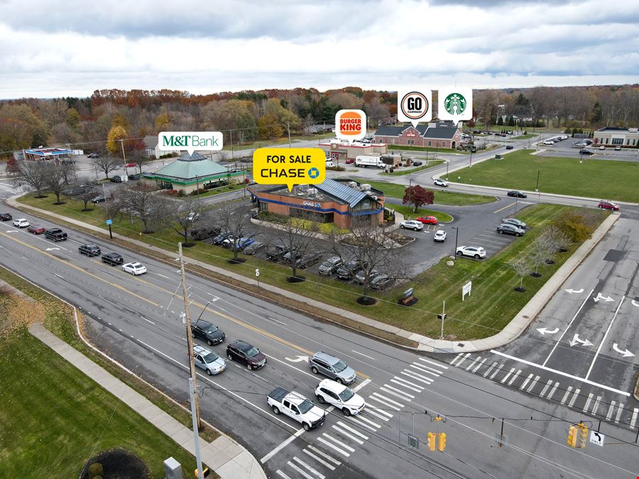 Chase Bank Investment Property