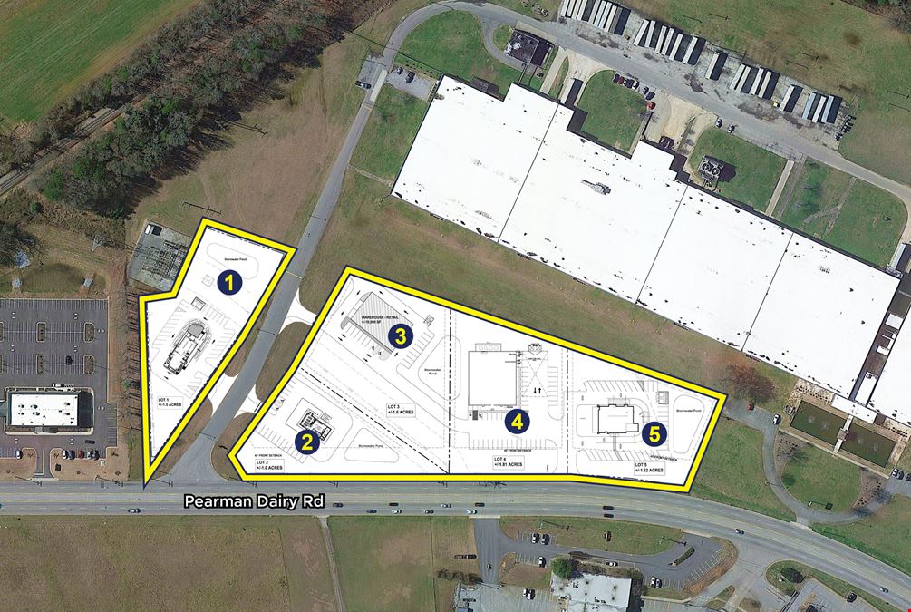 00 Pearman Dairy Rd Lot 2 (Wamsutta South)