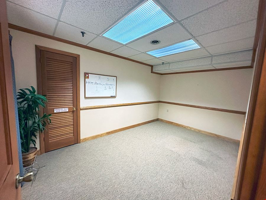 Mid Town Mall Office Suites