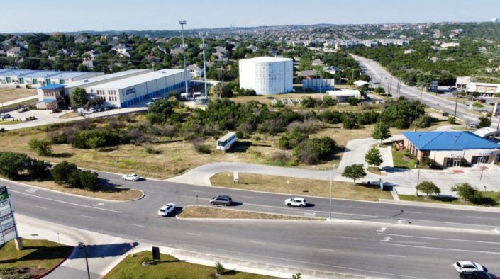 Bulverde Road & Evans Road