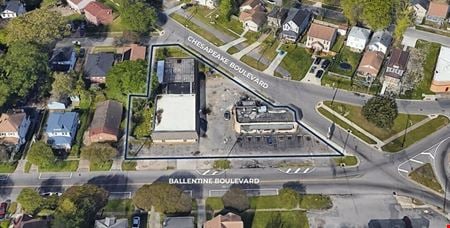 Preview of Retail space for Sale at 3017 - 3033 Ballentine Boulevard
