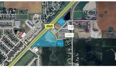 Preview of VacantLand space for Sale at Hawthorne Crossing Drive SE 