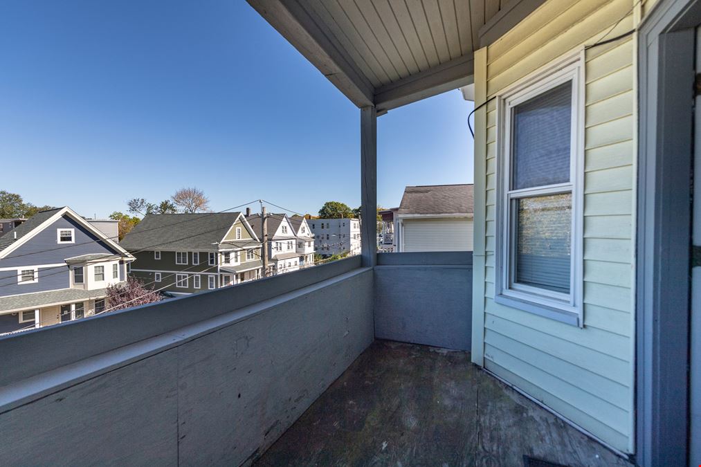 140 Callender Street Dorchester