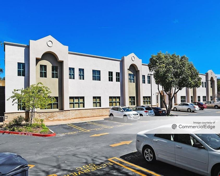 Walter Center - 3232, 3238, 3240 & 3380 South Higuera Street