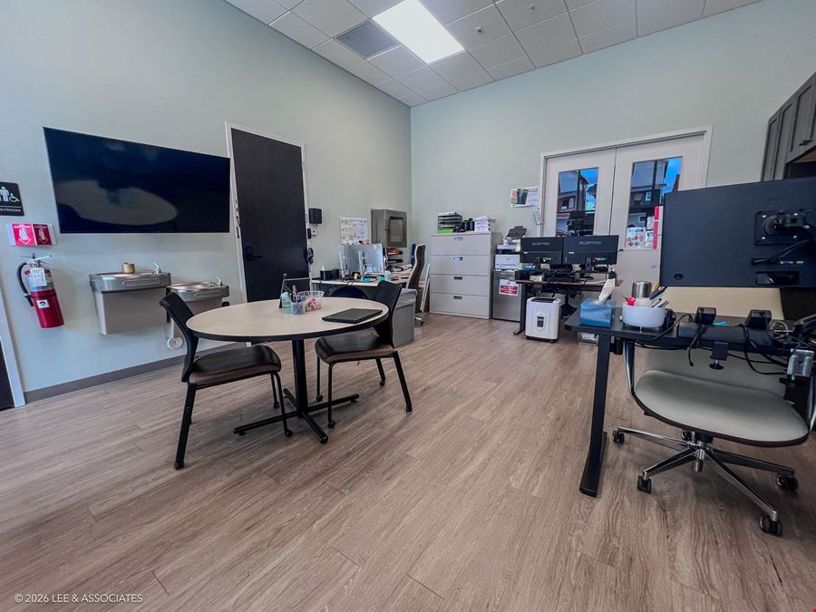SFTC, Bldg D-200 - Class A Office/Lab/Flex Space for Lease at San Felasco Tech City