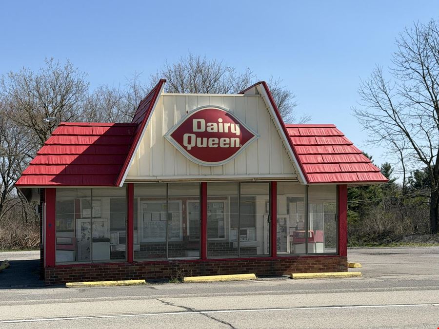 North Butler Dairy Queen
