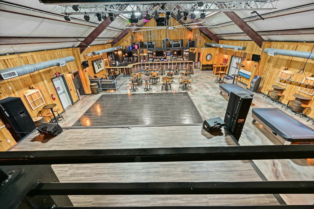 LA-16 Venue/Event Center
