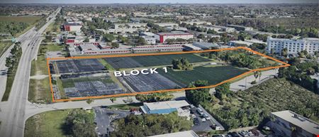 Preview of VacantLand space for Sale at SW 137th Ave & SW 131st Steet - Block 1