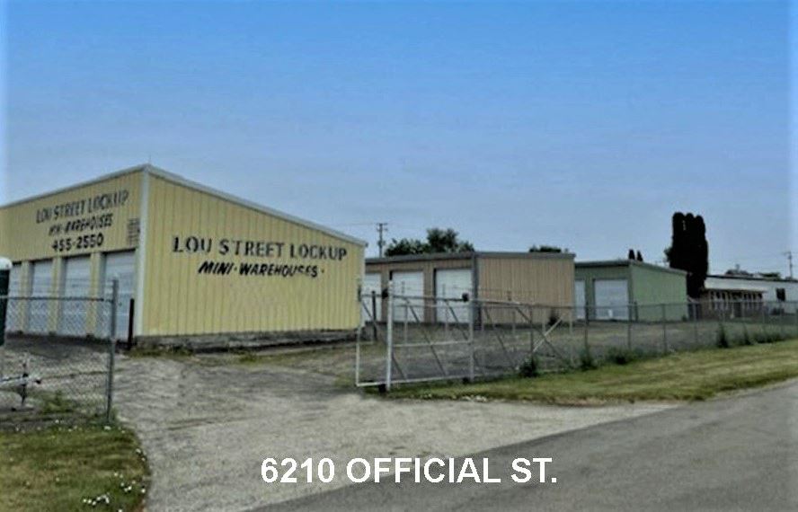 204 Self Storage Units