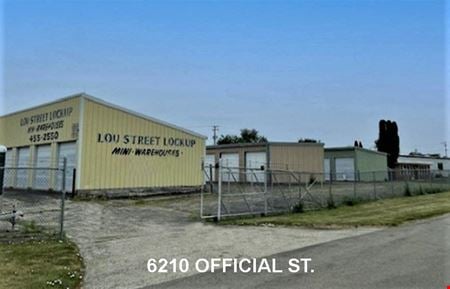Preview of Industrial space for Sale at 6419 Lou St & 6210 Official Dr