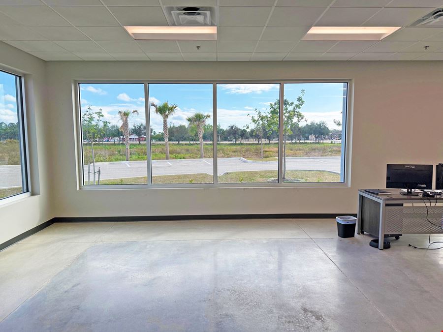 Alico Logistics Center Sublease
