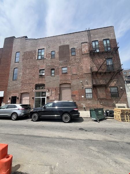 Preview of commercial space at 48 Spencer Street