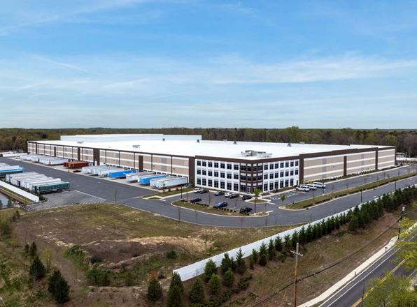 Preview of Industrial space for Rent at 200 South Pemberton Road
