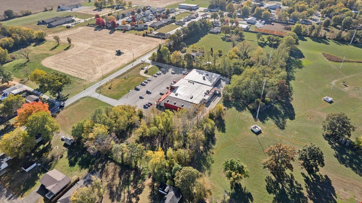 Core-Plus Grocery-Anchored Neighborhood Shopping Center