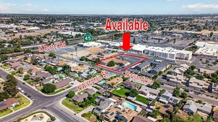 Preview of Office space for Rent at 876 W Grand Ave