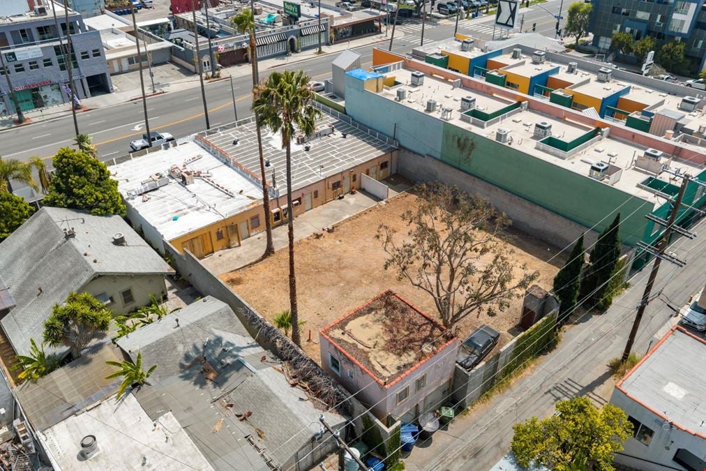 3115-3123 Santa Monica Blvd