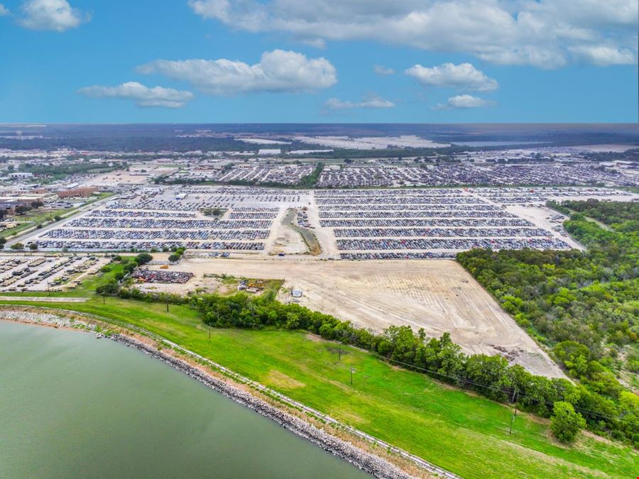 Industrial Storage for Lease in Grand Prairie